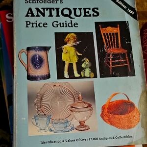 Schroeder's Antiques Price Guide Book